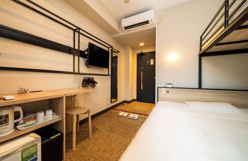 Naha City Centre Hotel | Super Hotel Naha Shintoshin