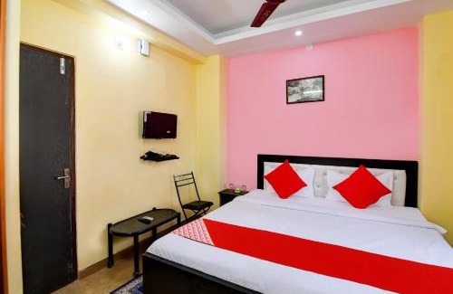 Chinar Park Hotel | Super Hotel O Ashiyana Guest House