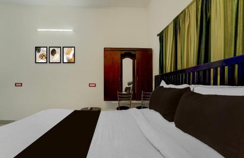 Pondicherry Hotel | Super Hotel O Auroville Bird Sanctuary Chennai Formerly Vanam Resort