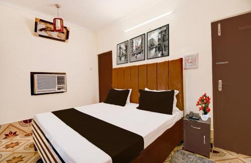 Varanasi Hotel | Super Hotel O Benia Park Formerly Parv
