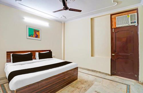 Pashim Vihar Hotel | Super Hotel O JPS Lux