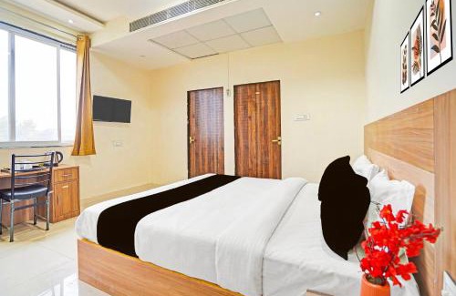 Gwalior Hotel | Super Hotel O Kalpi Road Formerly Hotel Gajanand