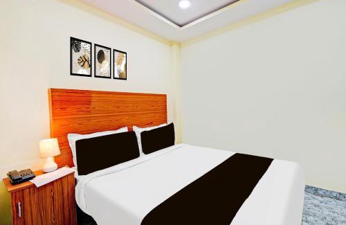 Hyderabad Hotel | Super Hotel O Madlen