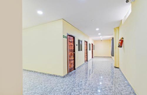 Hyderabad Hotel | Super Hotel O Madlen