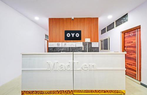 Hyderabad Hotel | Super Hotel O Madlen