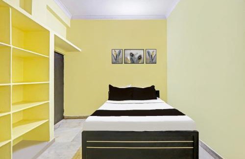 Hyderabad Apartamento | Super Hotel O Near Dilsuknagar Metro