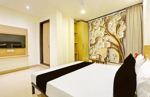 New Delhi Hotel | Super Hotel O Plush Homes