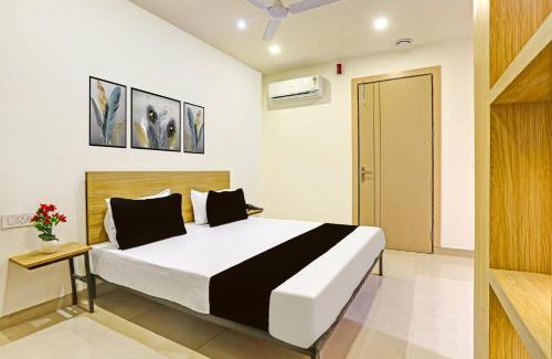 New Delhi Hotel | Super Hotel O Plush Homes