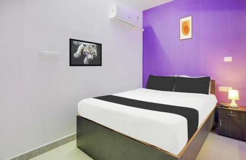 Ramamurthy Nagar Hotel | Super Hotel O Sahasra