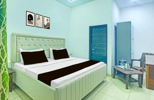 Chandigarh Hotel | Super Hotel O Sector 52 Chandigarh Formerly Hotel Muskan