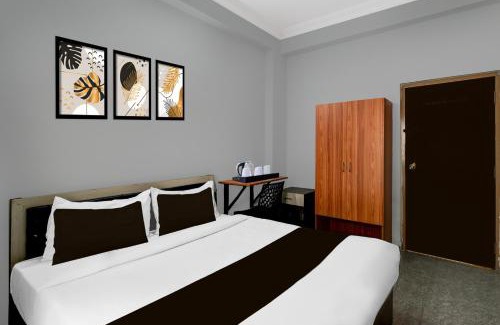 Shamshabad Hotel | Super Hotel O Shamshabad Station Formerly Grand Vista Hotel