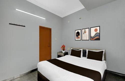 Shamshabad Hotel | Super Hotel O Shamshabad Station Formerly Grand Vista Hotel