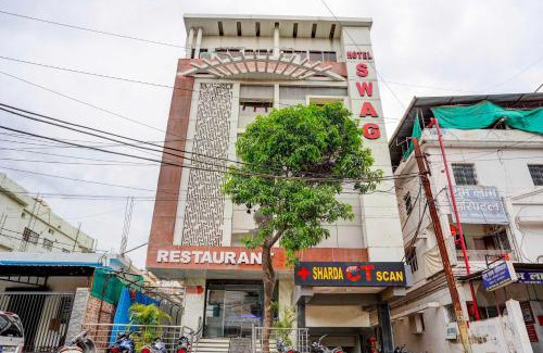 Jabalpur Hotel | Super Hotel O Swag