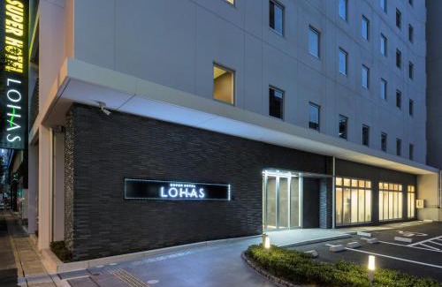 Hakata-ku Hotel | Super Hotel Premier Hakataeki