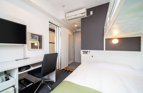 Shinagawa Hotel | Super Hotel Shinagawa Shimbamba