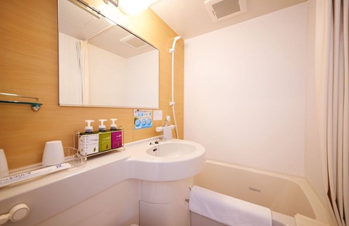 Shinagawa Hotel | Super Hotel Shinagawa Shimbamba