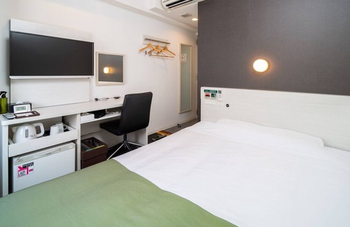 Shinagawa Hotel | Super Hotel Shinagawa Shimbamba