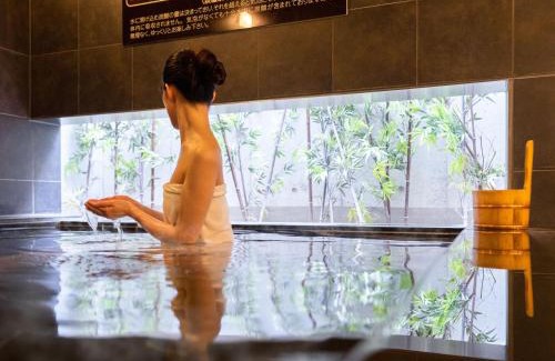 Shinagawa Hotel | Super Hotel Shinagawa Shinbanba