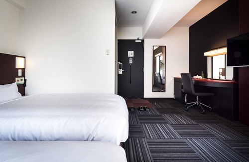 Akabane Hotel | Super Hotel Tokyo Akabane-Eki Higashiguchi Ichibangai