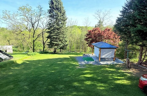 Hummelstown Casa | Super house in Hershey to celebrate