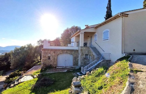Vetricella Villa | Super idyllic & antique villa with breathtaking sea view