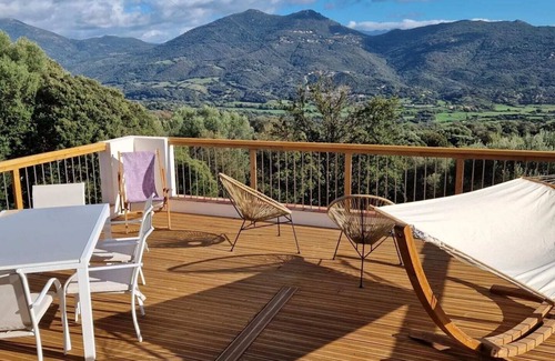 Vetricella Villa | Super idyllic & antique villa with breathtaking sea view