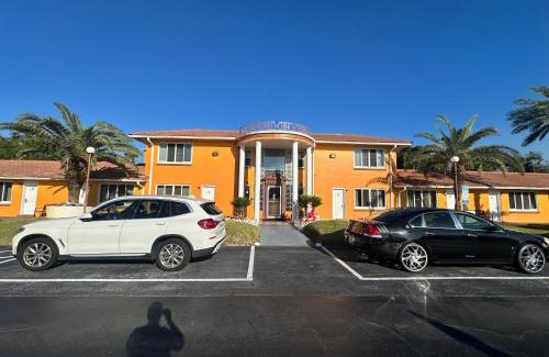 Daytona Beach Hotel | Super Inn By Oyo Daytona Beach Near Airport