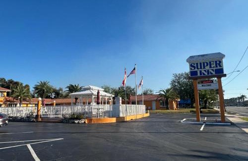 Daytona Beach Hotel | Super Inn By Oyo Daytona Beach Near Airport