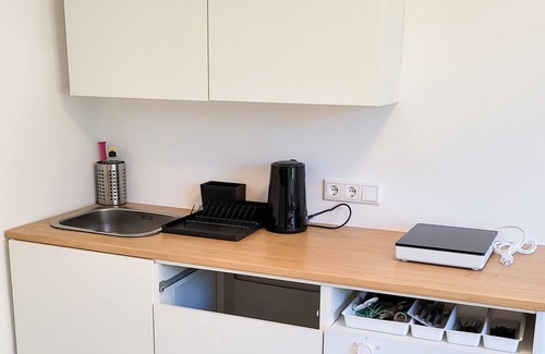 Schwabing-West Apartamento | Super Lage: Schwabing 70m² City Wohnung Wlan