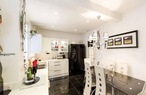 Graveney Apartamento | Super large apartment in London for larger groups