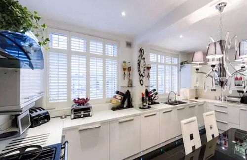 Graveney Apartamento | Super large apartment in London for larger groups