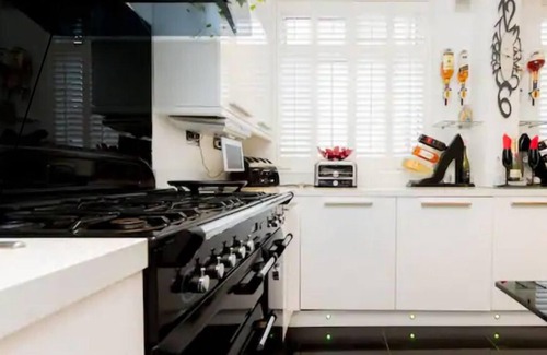 Graveney Apartamento | Super large apartment in London for larger groups