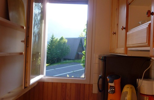 Laveissiere Chalet De Esquí | CHALET INDIVIDUAL SUPER LIORAN CÓMODO 8 CAMAS
