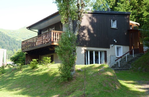 Laveissiere Chalet De Esquí | CHALET INDIVIDUAL SUPER LIORAN CÓMODO 8 CAMAS