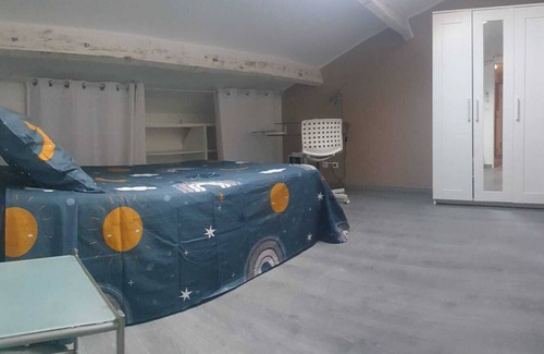 Le Cres Cama Y Desayuno | Super Location Pour Vacances