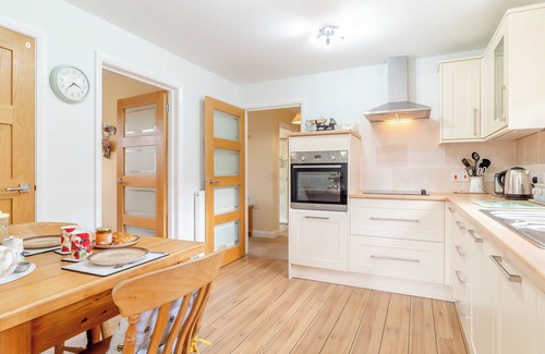 Loddon Cabaña | Alojamiento de 1 habitaciones en Loddon