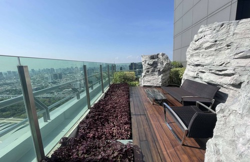 Makkasan Apartamento | Super Luxury Condo
