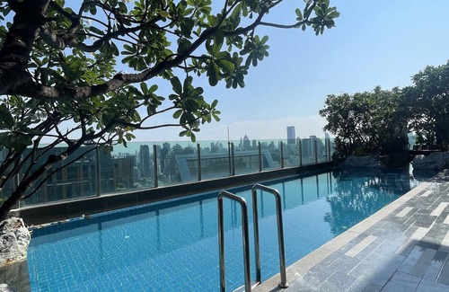 Makkasan Apartamento | Super Luxury Condo