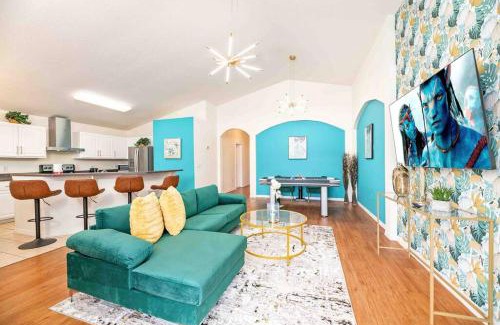 Cumbrian Lakes Casa | SUPER LUSH- FOAM BEDs w POOL & GAMEs