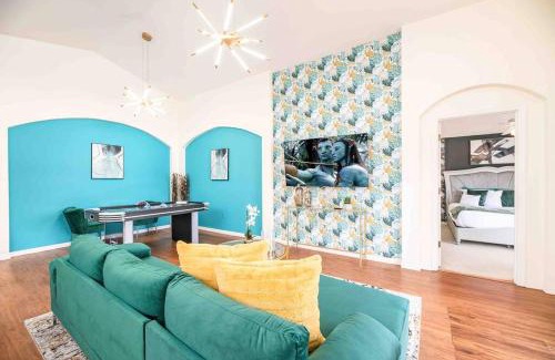 Cumbrian Lakes Casa | SUPER LUSH- FOAM BEDs w POOL & GAMEs