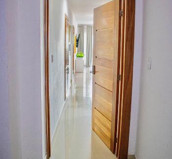 Ciudad Universitaria Apartamento | Super Luxurious L6 Sky Blue Apartment