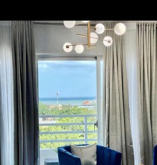 Ciudad Universitaria Apartamento | Super Luxurious L6 Sky Blue Apartment