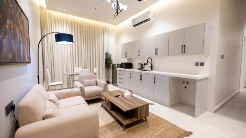 Riyadh Apartamento | Super Luxury two Bedroom Al Narjis