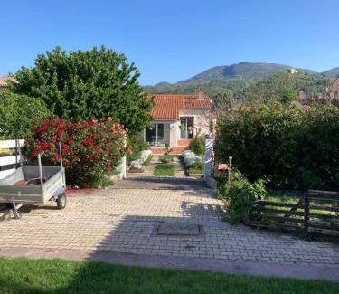 Digne-les-Bains Villa | Super maison 5 pièces avec jardin