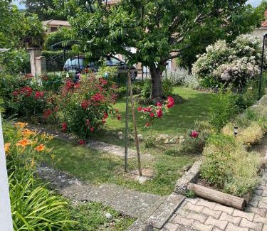 Digne-les-Bains Villa | Super maison 5 pièces avec jardin