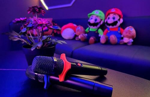 Tebrau Casa | Super Mario World Karaoke BBQ Mount Austin 16 Pax