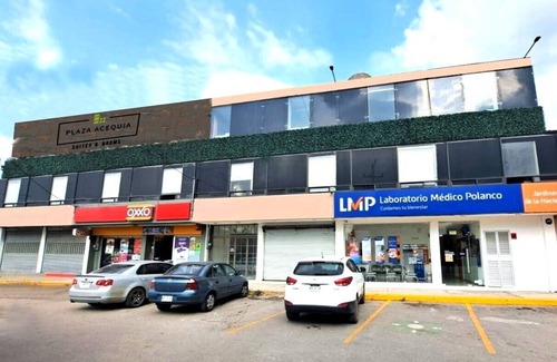 Cuautitlán Izcalli Apartamento | A01 Super White Series Suite Full Equipment Kitchen Services Terrace & Smart TV