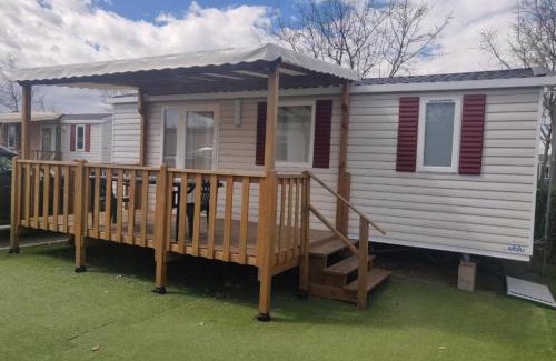 Serignan Otro | Super mobil-home aux Sables du Midi