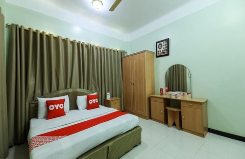 Sur Apartamento | Super OYO 108 Marsa Al Masafar Hotel Apartment