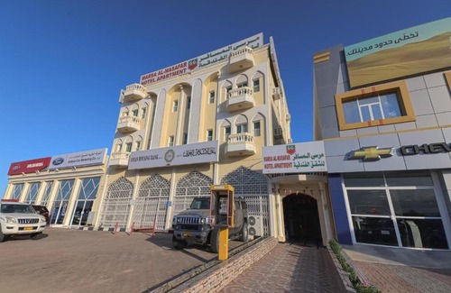 Sur Apartamento | Super OYO 108 Marsa Al Masafar Hotel Apartment